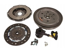 CONJUGATED SET REPSET TWO MASS WHEEL 600020000 LUK