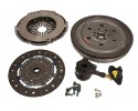CONJUGATED SET REPSET TWO MASS WHEEL 600020000 LUK Quality of parts according to GVO Q original with factory logo OEM OES