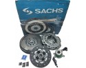 CLUTCH SET DUAL MASS WHEEL SACHS MERCEDES SPRINTER B906 2006