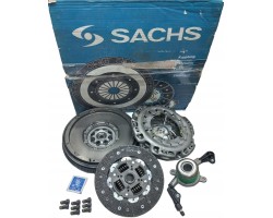 CLUTCH SET DUAL MASS WHEEL SACHS MERCEDES SPRINTER B906 2006