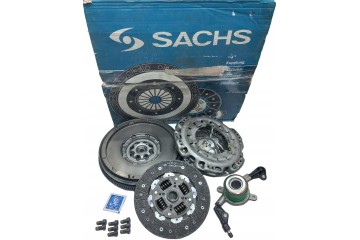 CLUTCH SET DUAL MASS WHEEL SACHS MERCEDES SPRINTER B906 2006