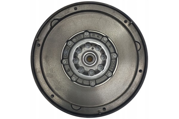 CLUTCH SET DUAL MASS WHEEL SACHS MERCEDES SPRINTER B906 2006 Catalog number of the part 2290 601 018