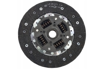 CLUTCH SET DUAL MASS WHEEL SACHS MERCEDES SPRINTER B906 2006 Quality of parts according to GVO P replacement with original quali