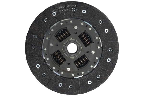 CLUTCH SET DUAL MASS WHEEL SACHS MERCEDES SPRINTER B906 2006 Car type buses cargo vans