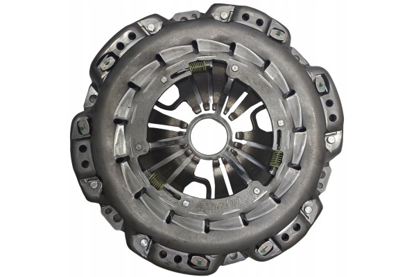 CLUTCH SET DUAL MASS WHEEL SACHS MERCEDES SPRINTER B906 2006 Catalog number of substitutes BLUE PRINT ADBP300136 EXEDY BZK2039DM
