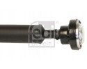 Febi Bilstein 174109 Driveshaft axle drive Catalog number of substitutes Borsehung B10611 GSP PS900527 METZGER 8073628 VEMA 1820