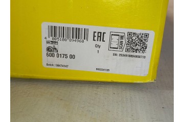 Schaeffler LuK 600 0175 00 Clutch set Part manufacturer Schaeffler LuK