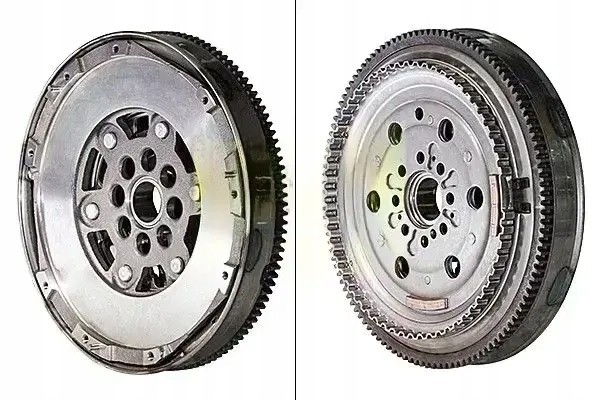 FLYWHEEL 415 0456 10 LUK