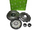 CLUTCH TWO MASS WHEEL VALEO BMW 1 E81 E87 E82 E88 3 E90 E91 X1 E84