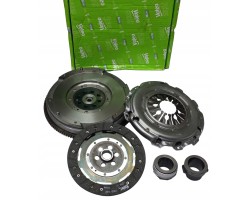 CLUTCH TWO MASS WHEEL VALEO BMW 1 E81 E87 E82 E88 3 E90 E91 X1 E84