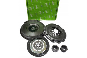 CLUTCH TWO MASS WHEEL VALEO BMW 1 E81 E87 E82 E88 3 E90 E91 X1 E84