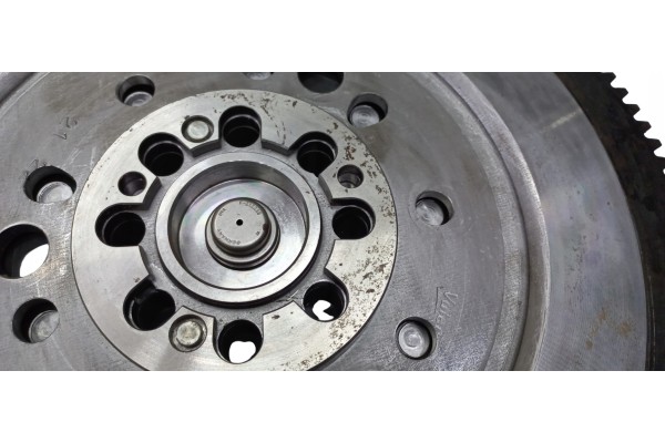 CLUTCH TWO MASS WHEEL VALEO BMW 1 E81 E87 E82 E88 3 E90 E91 X1 E84 Product weight 21 1 kg