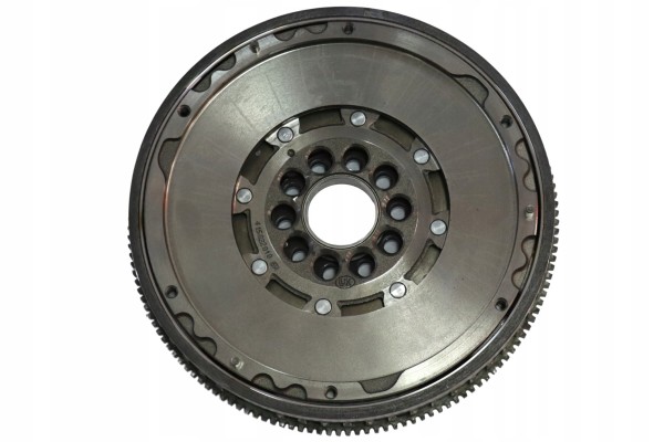 Dual mass flywheel LUK 415 0220 10 Volvo 2 4D