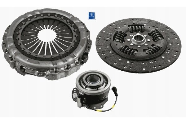Sachs 3400 710 064 Set of couplings Quality of parts according to GVO Q original with factory logo OEM OES