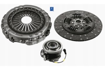Sachs 3400 710 064 Set of couplings Quality of parts according to GVO Q original with factory logo OEM OES