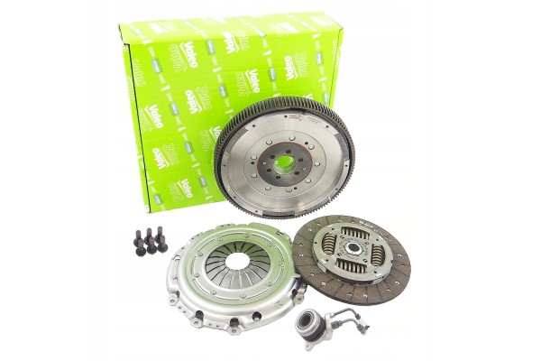 Valeo 837480 Set of couplings Engine type diesel