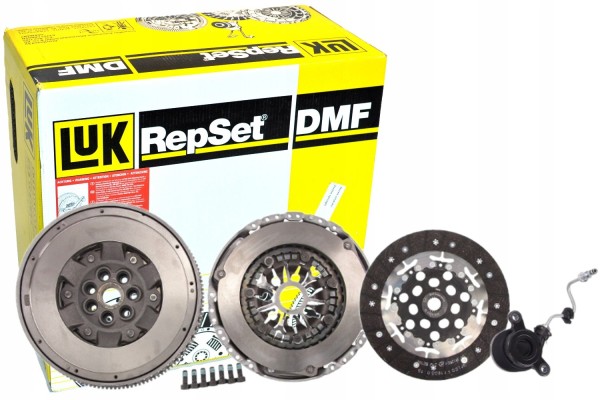CONJUGATED SET REPSET TWO MASS WHEEL 600006800 LUK Catalog number of the part 600 0068 00