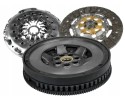 CONJUGATED SET REPSET TWO MASS WHEEL 600006800 LUK Quality of parts according to GVO Q original with factory logo OEM OES