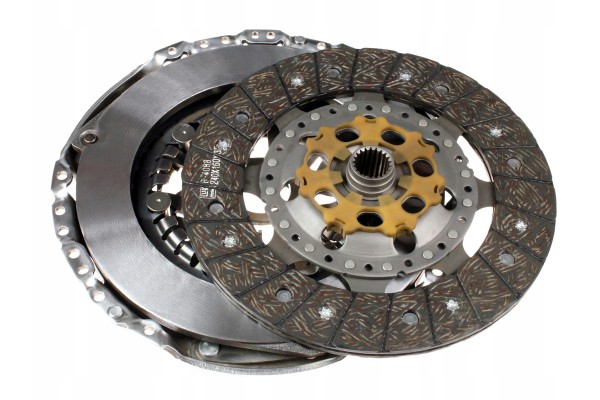 CONJUGATED SET REPSET TWO MASS WHEEL 600006800 LUK Engine type gasoline diesel