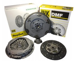 Clutch Dual Mass Flywheel Iveco daily 3 4 6 3 0