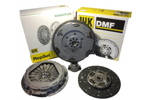 Clutch Dual Mass Flywheel Iveco daily 3 4 6 3 0