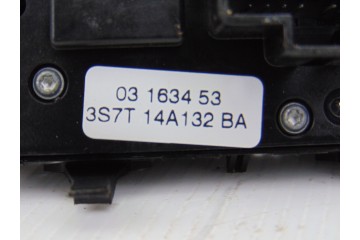 3S7T14A132BA MANDO ELEVALUNAS DELANTERO IZQUIERDO FORD MONDEO BERLINA (GE)