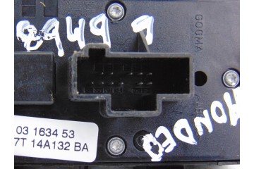 3S7T14A132BA MANDO ELEVALUNAS DELANTERO IZQUIERDO FORD MONDEO BERLINA (GE)