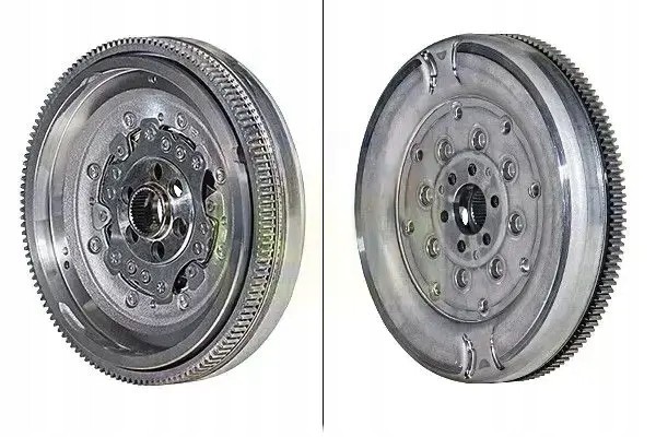 FLYWHEEL 415 0615 09 LUK AUDI SKODA VW