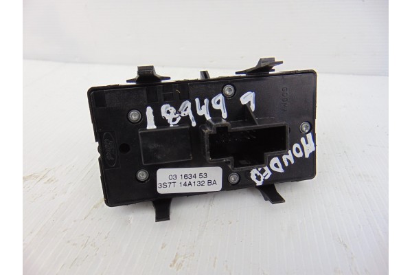 3S7T14A132BA MANDO ELEVALUNAS DELANTERO IZQUIERDO FORD MONDEO BERLINA (GE)
