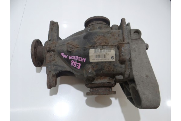 DIFFERENTIAL BRIDGE BMW E88 N43B20A 7524321 3 45 Part manufacturer BMW OE