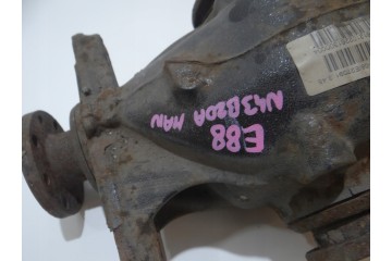 DIFFERENTIAL BRIDGE BMW E88 N43B20A 7524321 3 45 Catalog number of the part 7524321