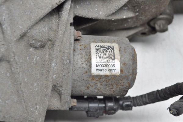 AUDI Q5 II 80A DIFFERENTIAL BRIDGE DIFFERENTIAL REAR 0B0500043F Part manufacturer Audi OE