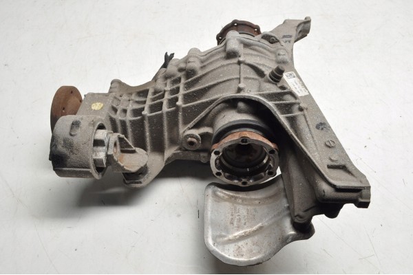 AUDI Q5 II 80A DIFFERENTIAL BRIDGE DIFFERENTIAL REAR 0B0500043F Car type passenger cars