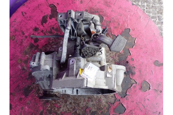 SKODA OCTAVIA III 1 6 TDI 85KW GEARBOX RTD