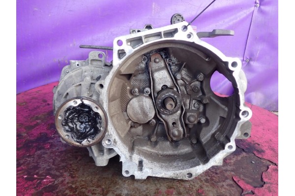 SKODA OCTAVIA III 1 6 TDI 85KW GEARBOX RTD Catalog number of the part RTD