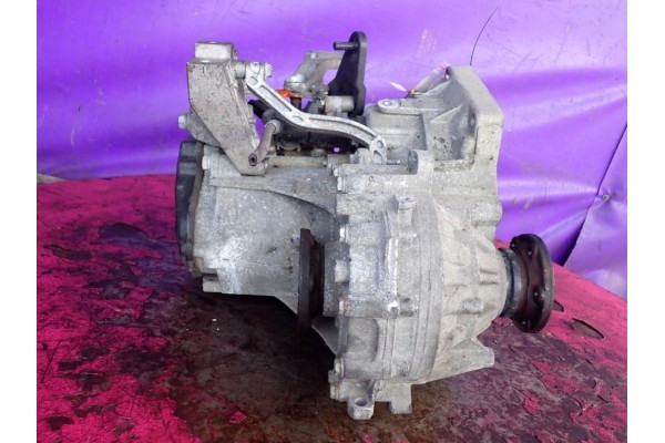 SKODA OCTAVIA III 1 6 TDI 85KW GEARBOX RTD Part manufacturer Skoda OE