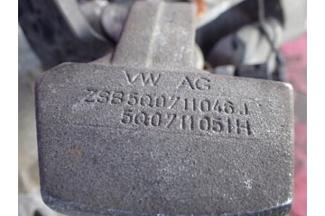 Caja de Cambios SKODA OCTAVIA III 1.6 TDI 85KW RTD