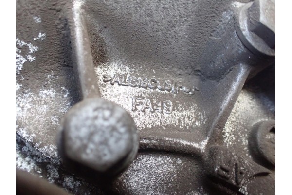 Caja de Cambios SKODA OCTAVIA III 1.6 TDI 85KW RTD