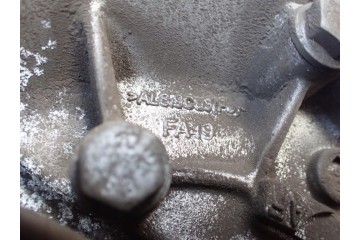 Caja de Cambios SKODA OCTAVIA III 1.6 TDI 85KW RTD