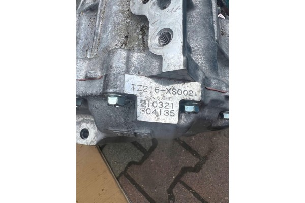 RAV4 V COROLLA E21 GEARBOX TZ215 XS002 Part manufacturer Toyota OE