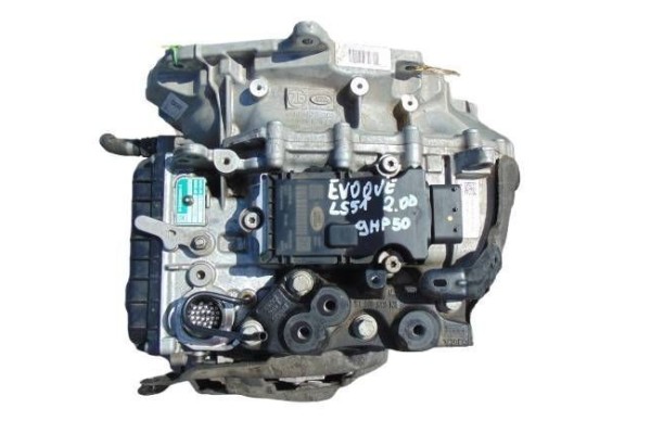Land Range Rover Evoque II L551 2 0D TRANSMISSION 9HP50