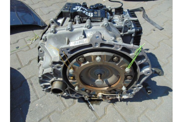 Land Range Rover Evoque II L551 2 0D TRANSMISSION 9HP50 Transmission type automatic