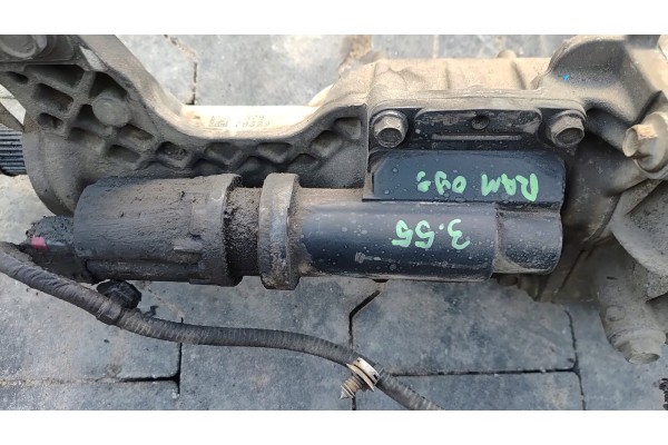 Dodge Ram IV 09 Dyfer Bridge Front 3 55 P68257421AA Catalog number of the part P68257421AA