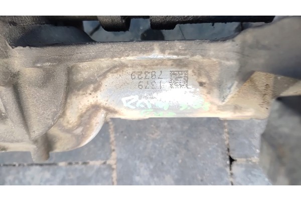 Dodge Ram IV 09 Dyfer Bridge Front 3 55 P68257421AA Car type passenger cars