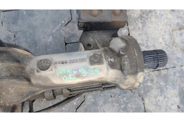Dodge Ram IV 09- Puente Diferencial Delantero 3.55 P68257421AA