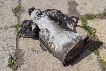 BMW E70 E71 3 0 D GEARBOX AUTOMATIC 6HP 28X Part manufacturer BMW OE