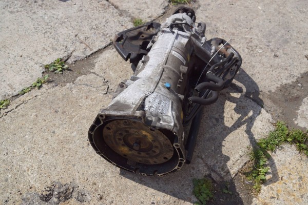 BMW E70 E71 3 0 D GEARBOX AUTOMATIC 6HP 28X Catalog number of the part 7581580