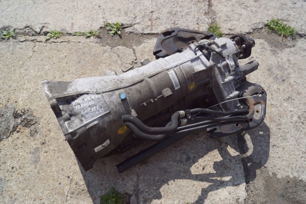 BMW E70 E71 3 0 D GEARBOX AUTOMATIC 6HP 28X Transmission type manual