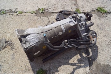 BMW E70 E71 3 0 D GEARBOX AUTOMATIC 6HP 28X Transmission type manual