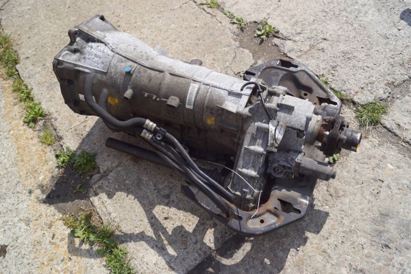 BMW E70 E71 3 0 D GEARBOX AUTOMATIC 6HP 28X Car type 4x4 SUV